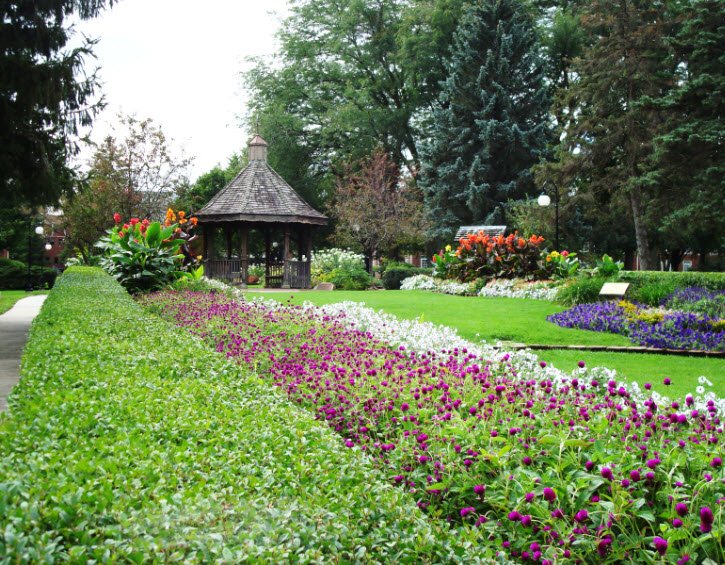 Buxton Park Arboretum, United States